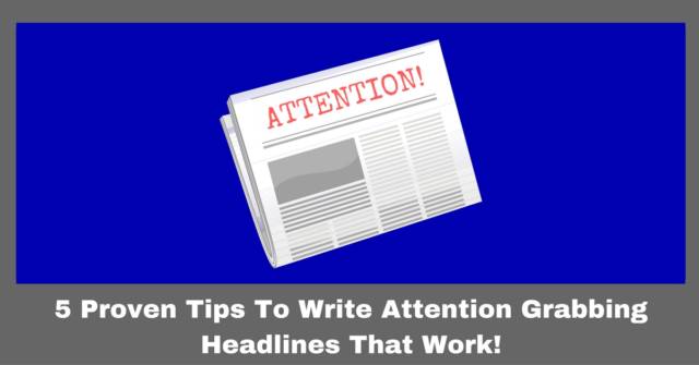 Headlines That Make Her Say Hmmm