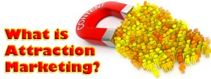 Attraction Marketing