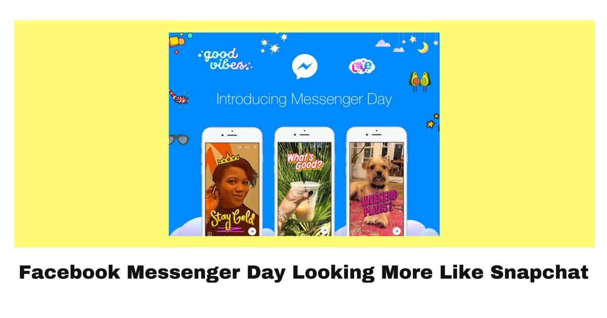 how many messages can you send a day on facebook messenger