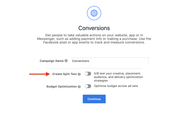 create the perfect Facebook audience
