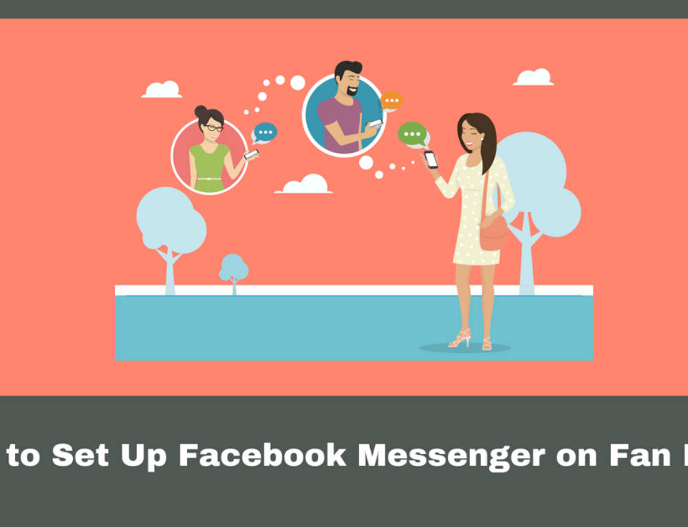 set up facebook messenger away message