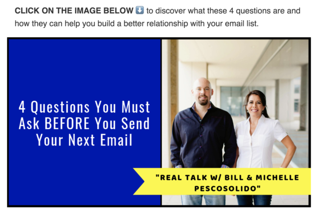 write the perfect email